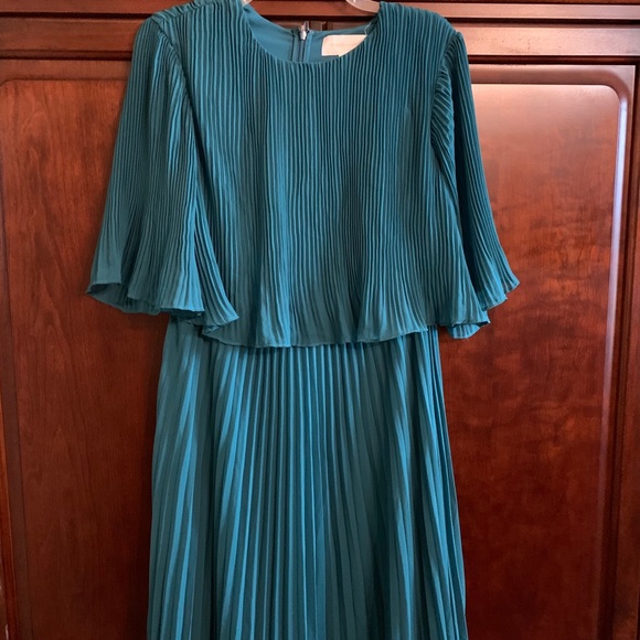 Anthropologie Corey Lynn Calter Pleated - Picture 10 of 12